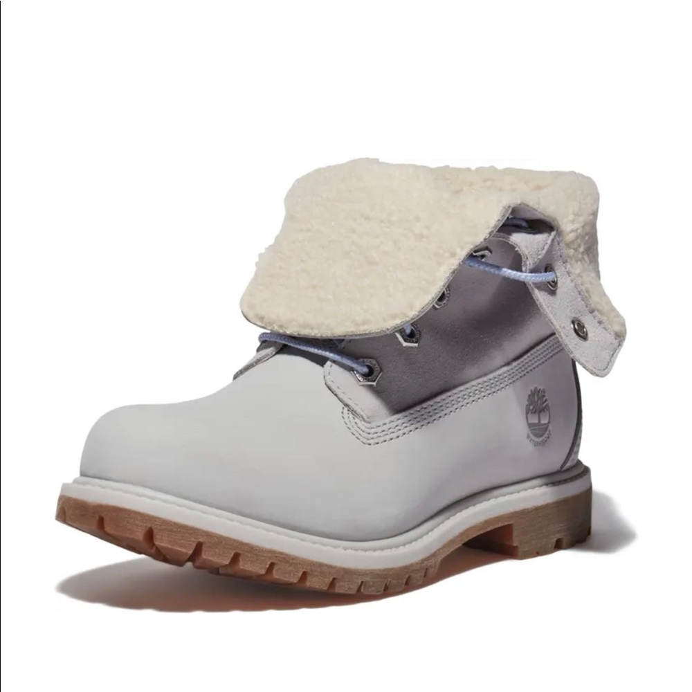 Timberland Authentic Waterproof Teddy Fleece Lined Winter Boot - Picture 4 of 10